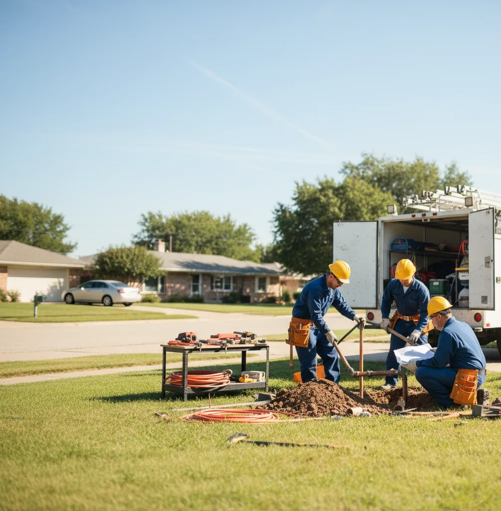 Leak Detection in Chamblee, GA